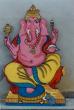 Ganesh panneau décoratif pour mariage 170x 100
